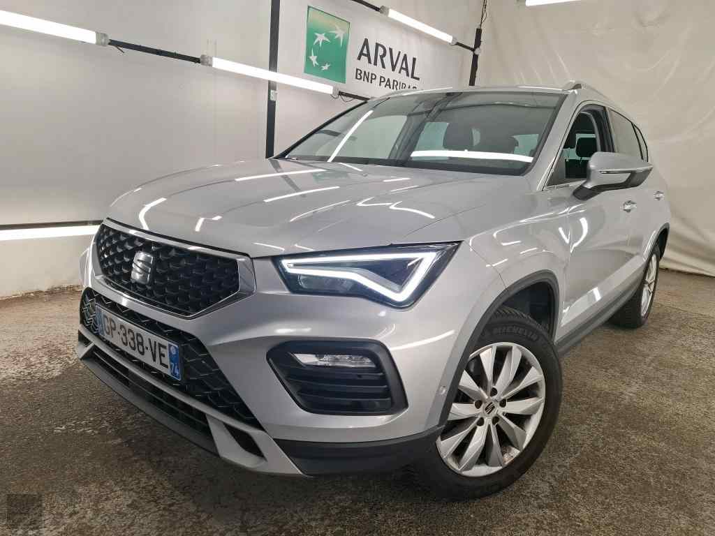 Slika vozila SEAT ATECA