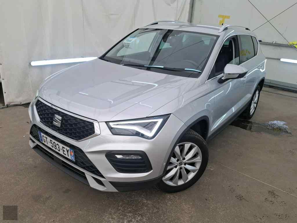 Slika vozila SEAT ATECA