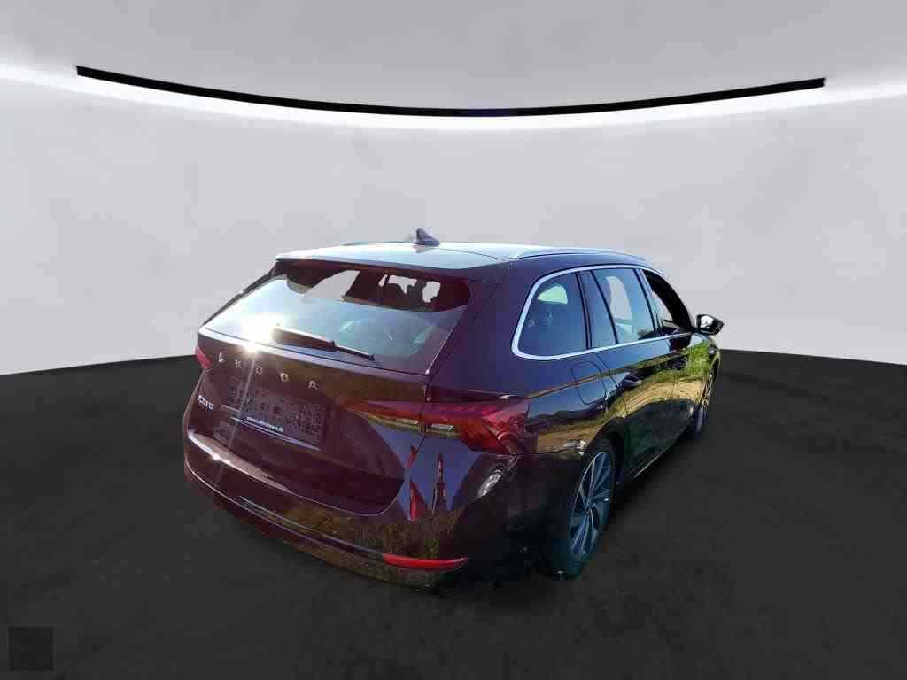 Slika vozila &Scaron;KODA Octavia