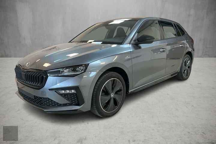 Slika vozila &Scaron;KODA SCALA