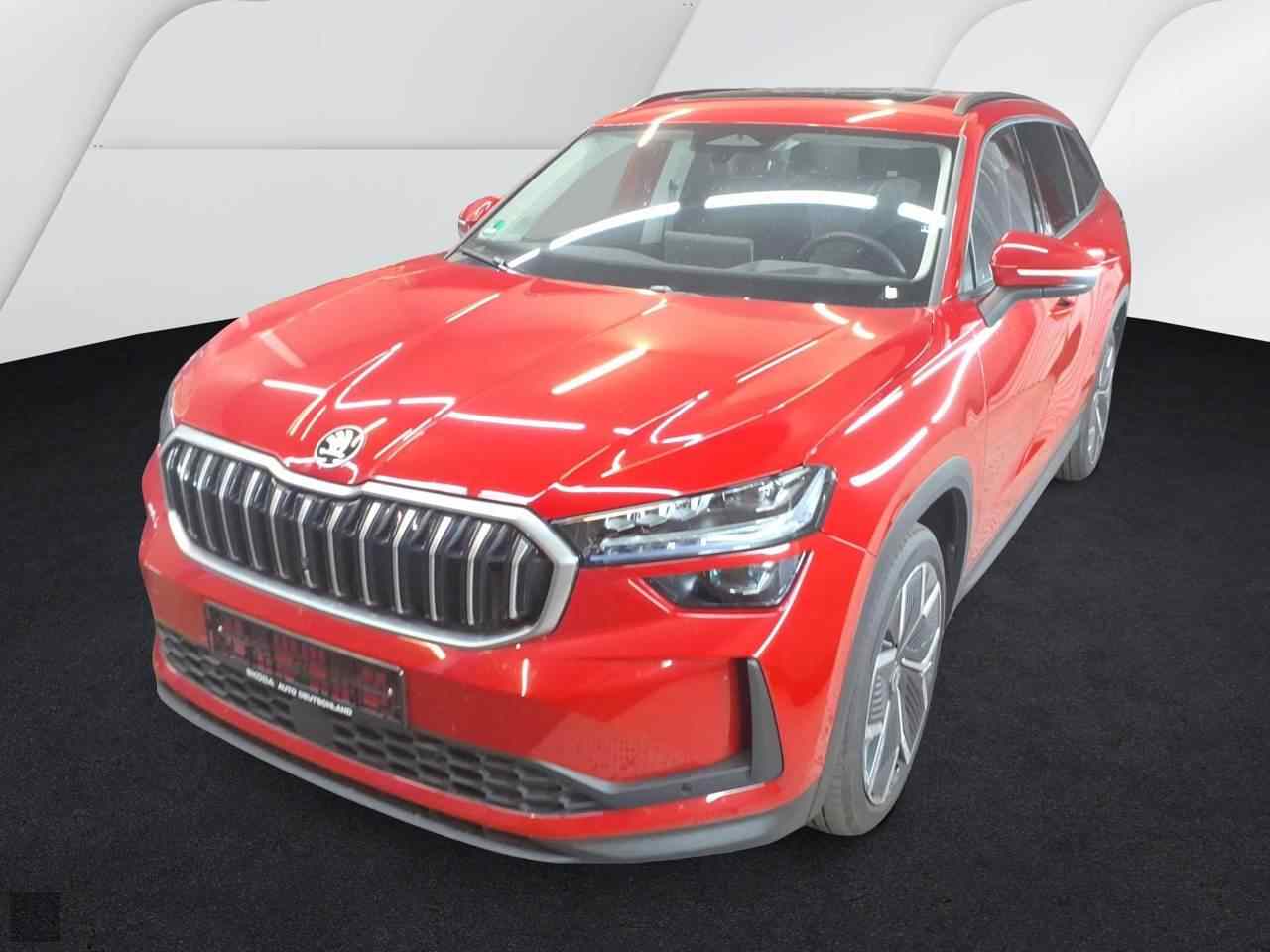 Slika vozila &Scaron;KODA KODIAQ