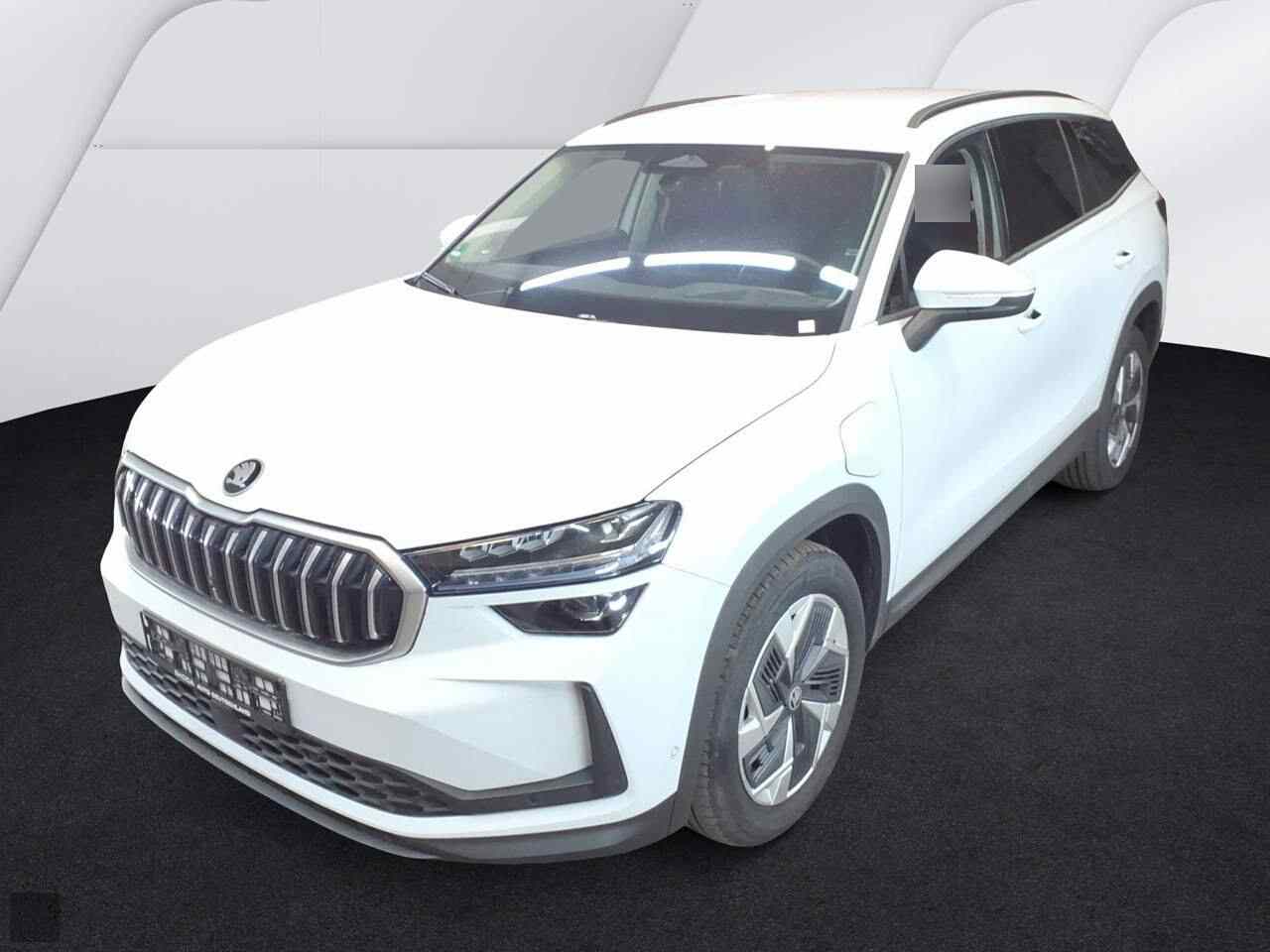 Slika vozila &Scaron;KODA KODIAQ