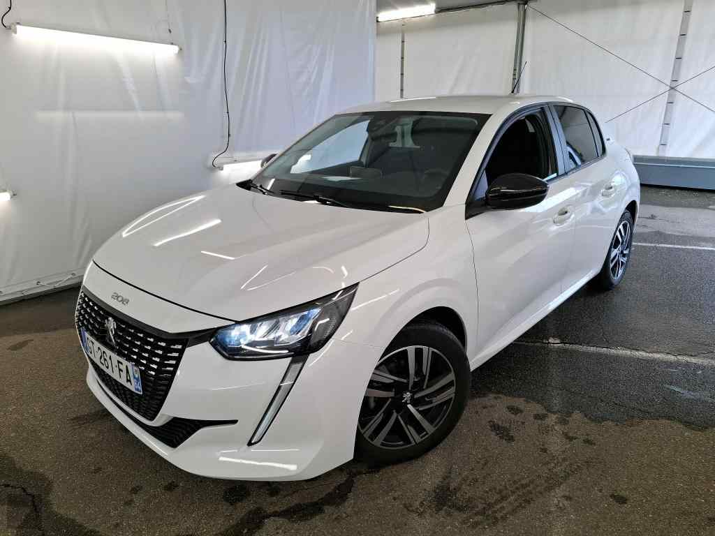 Slika vozila PEUGEOT 208