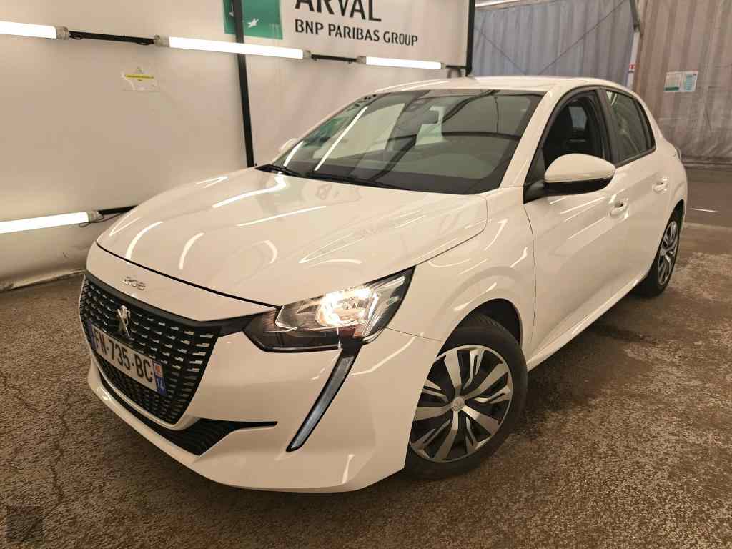 Slika vozila PEUGEOT 208