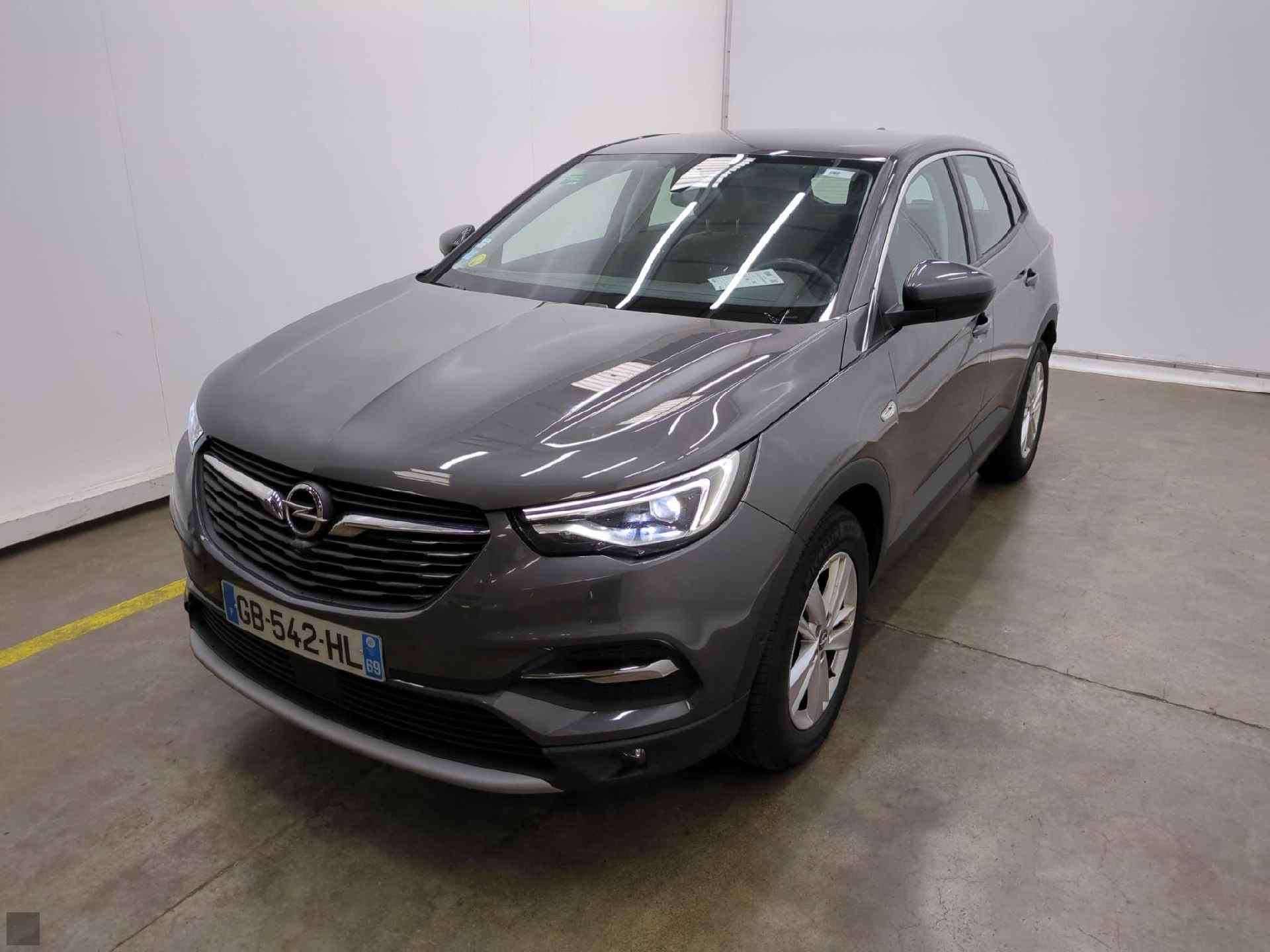 Slika vozila OPEL Grandland
