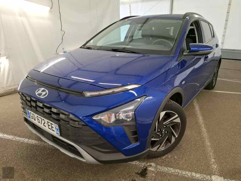 Slika vozila HYUNDAI Bayon