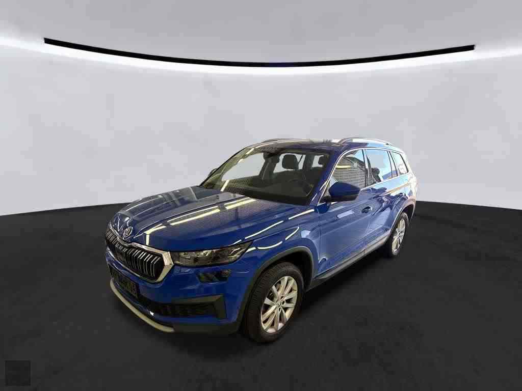 Slika vozila &Scaron;KODA KODIAQ