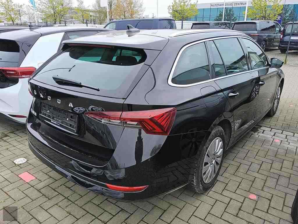 Slika vozila &Scaron;KODA Octavia