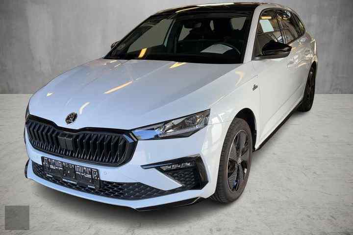Slika vozila &Scaron;KODA SCALA