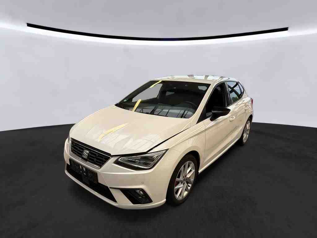 Снимка на превозно средство SEAT Ibiza