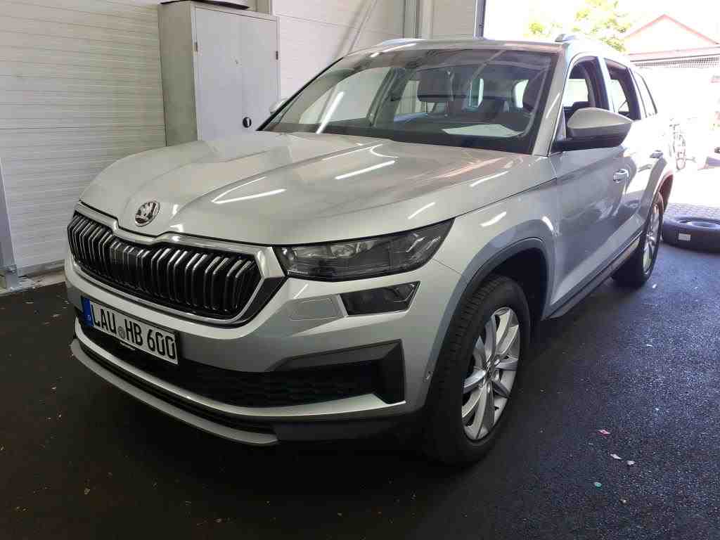 Снимка на превозно средство &Scaron;KODA KODIAQ