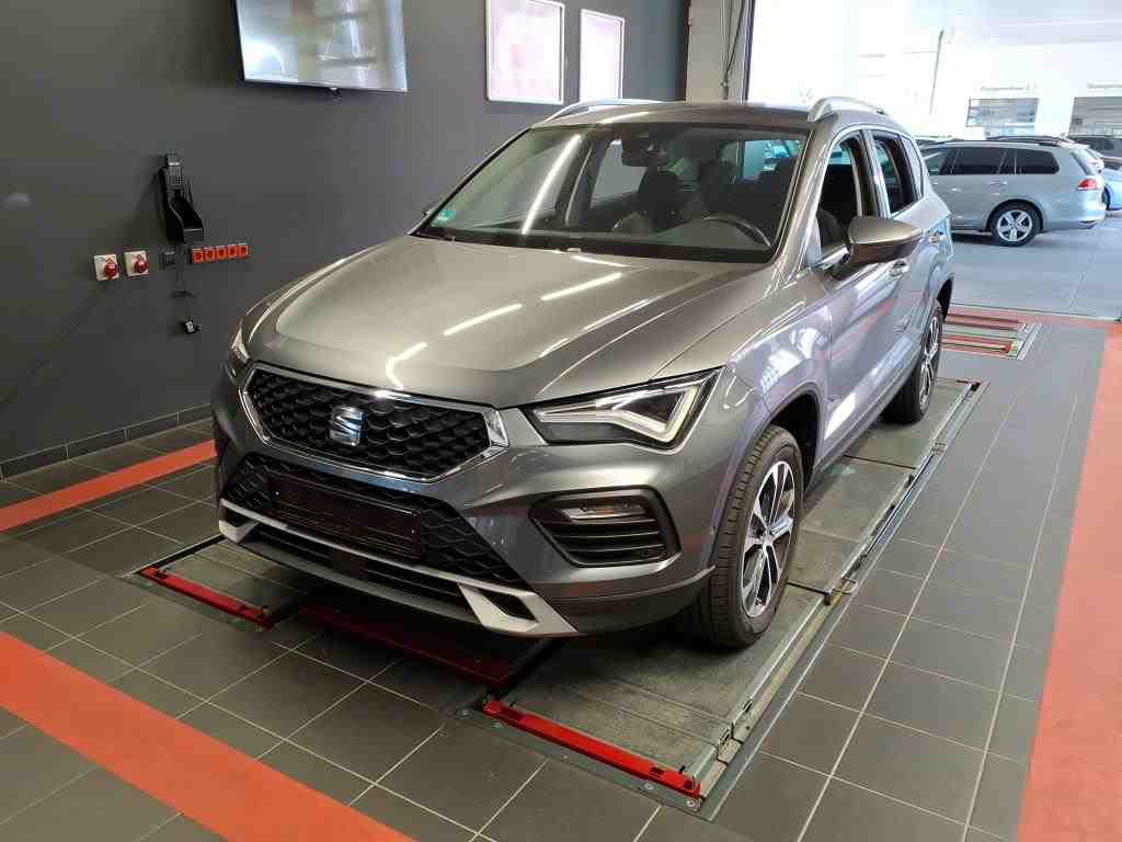 Снимка на превозно средство SEAT ATECA