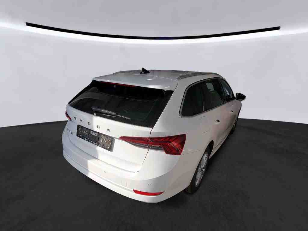 Снимка на превозно средство &Scaron;KODA Octavia