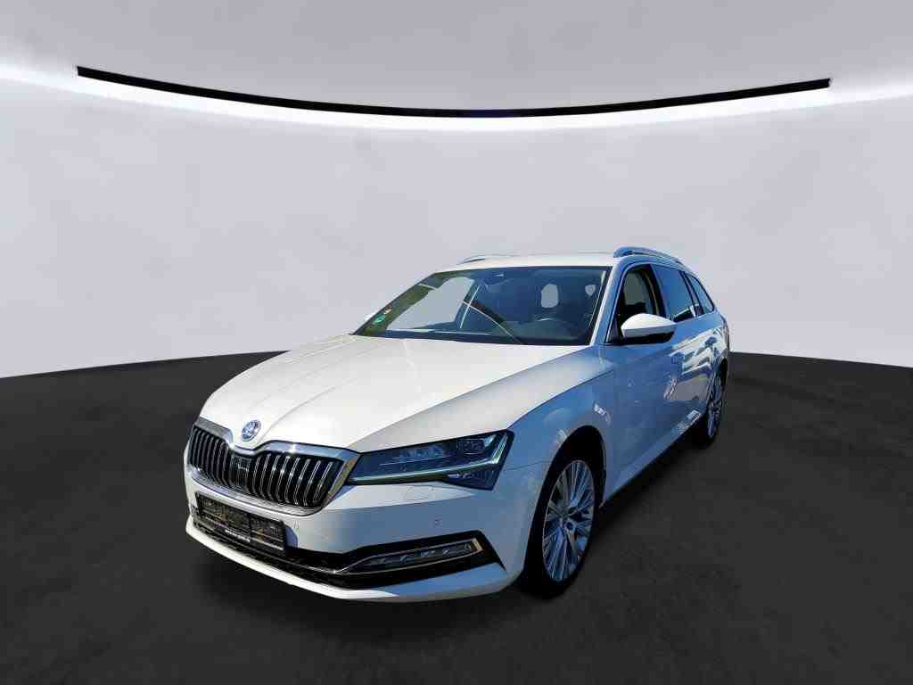 Снимка на превозно средство &Scaron;KODA Superb