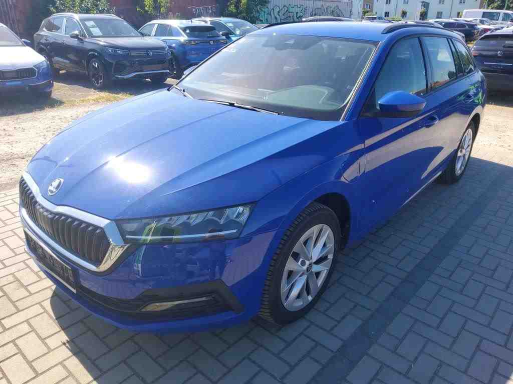 Снимка на превозно средство &Scaron;KODA Octavia