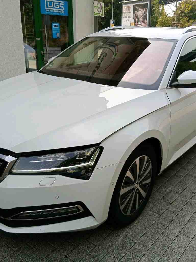 Снимка на превозно средство &Scaron;KODA Superb