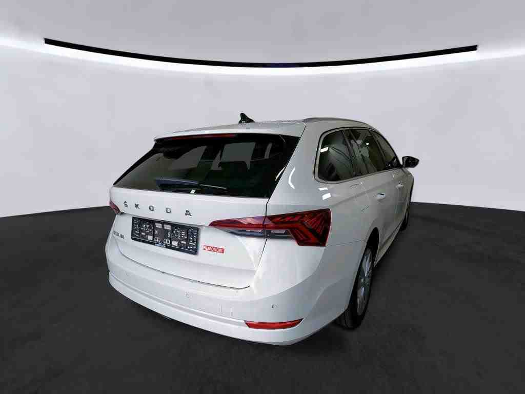 Снимка на превозно средство &Scaron;KODA Octavia