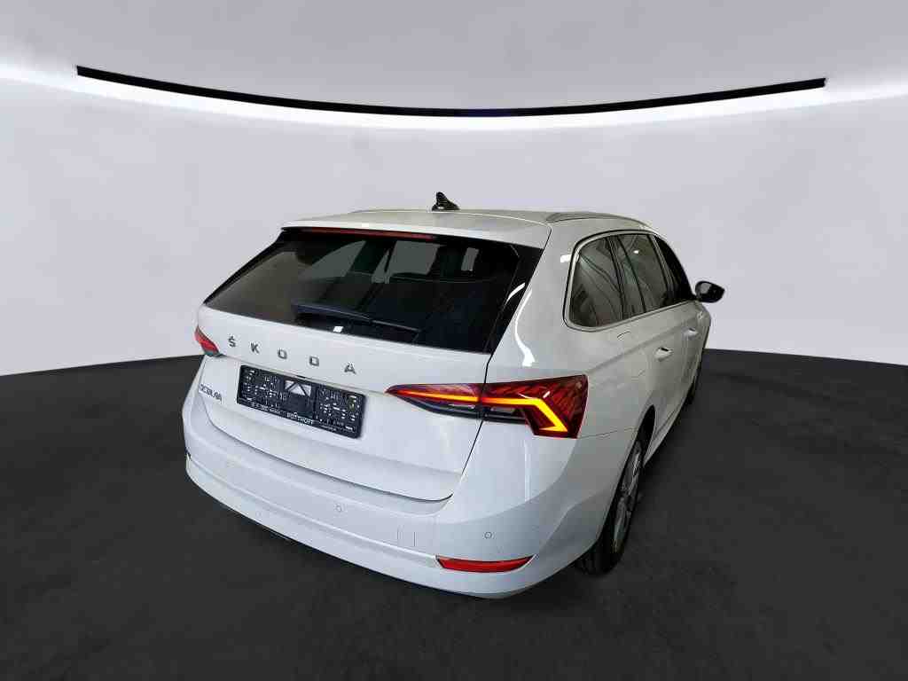 Снимка на превозно средство &Scaron;KODA Octavia