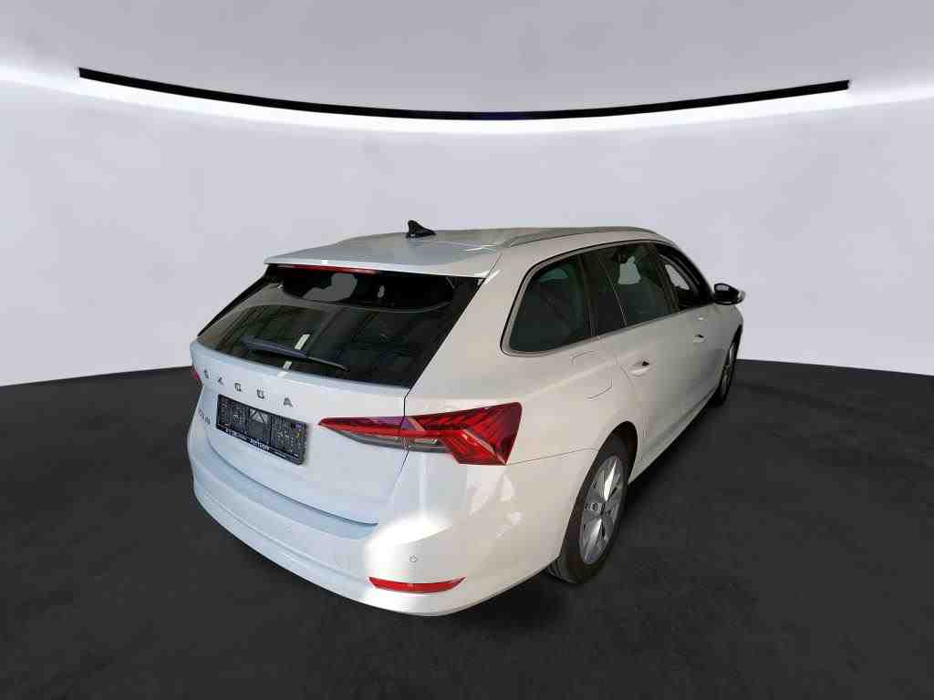 Снимка на превозно средство &Scaron;KODA Octavia