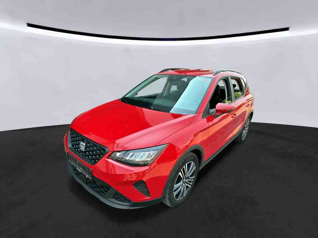Снимка на превозно средство SEAT ARONA