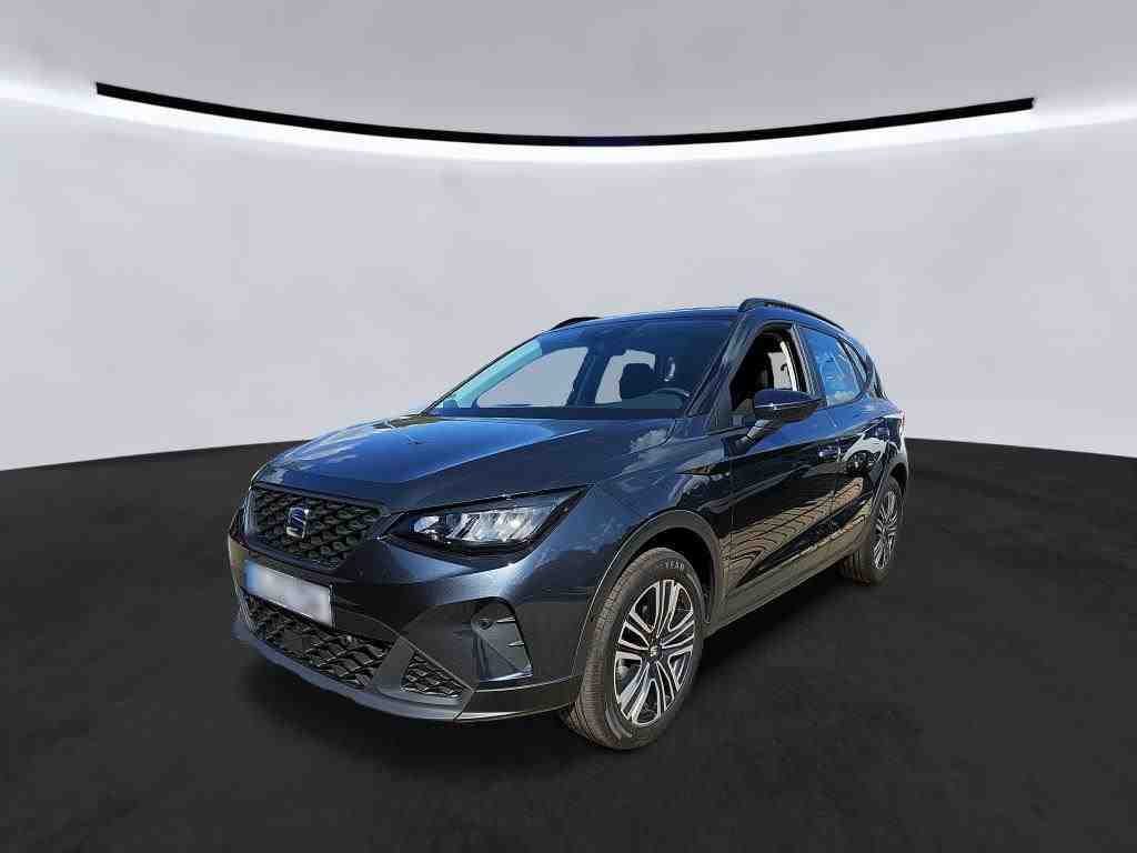 Снимка на превозно средство SEAT ARONA