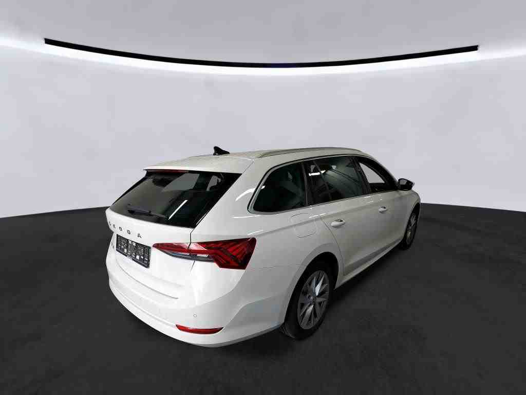 Снимка на превозно средство &Scaron;KODA Octavia
