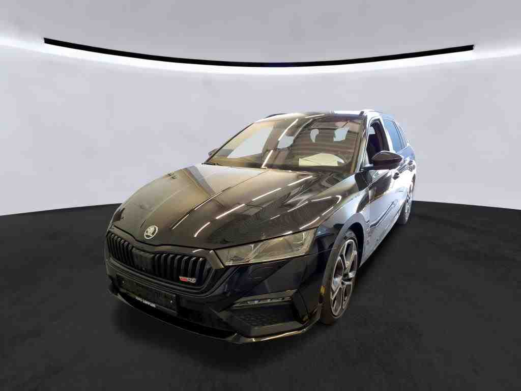 Снимка на превозно средство &Scaron;KODA Octavia