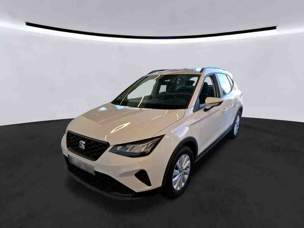 Снимка на превозно средство SEAT ARONA
