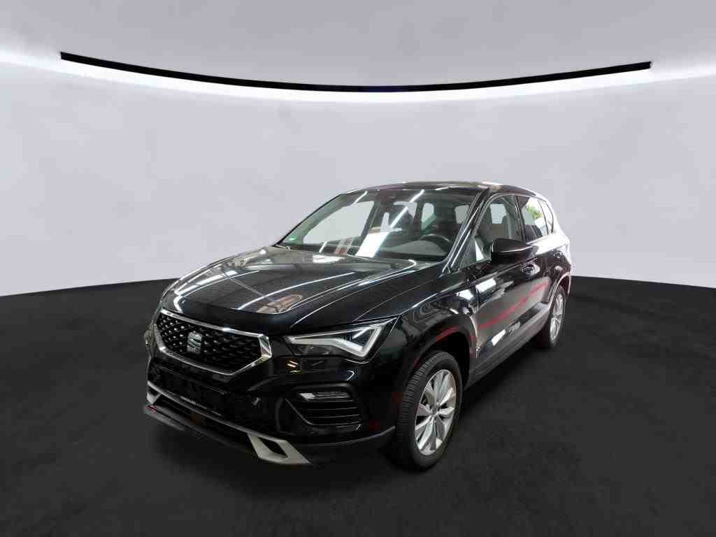 Снимка на превозно средство SEAT ATECA