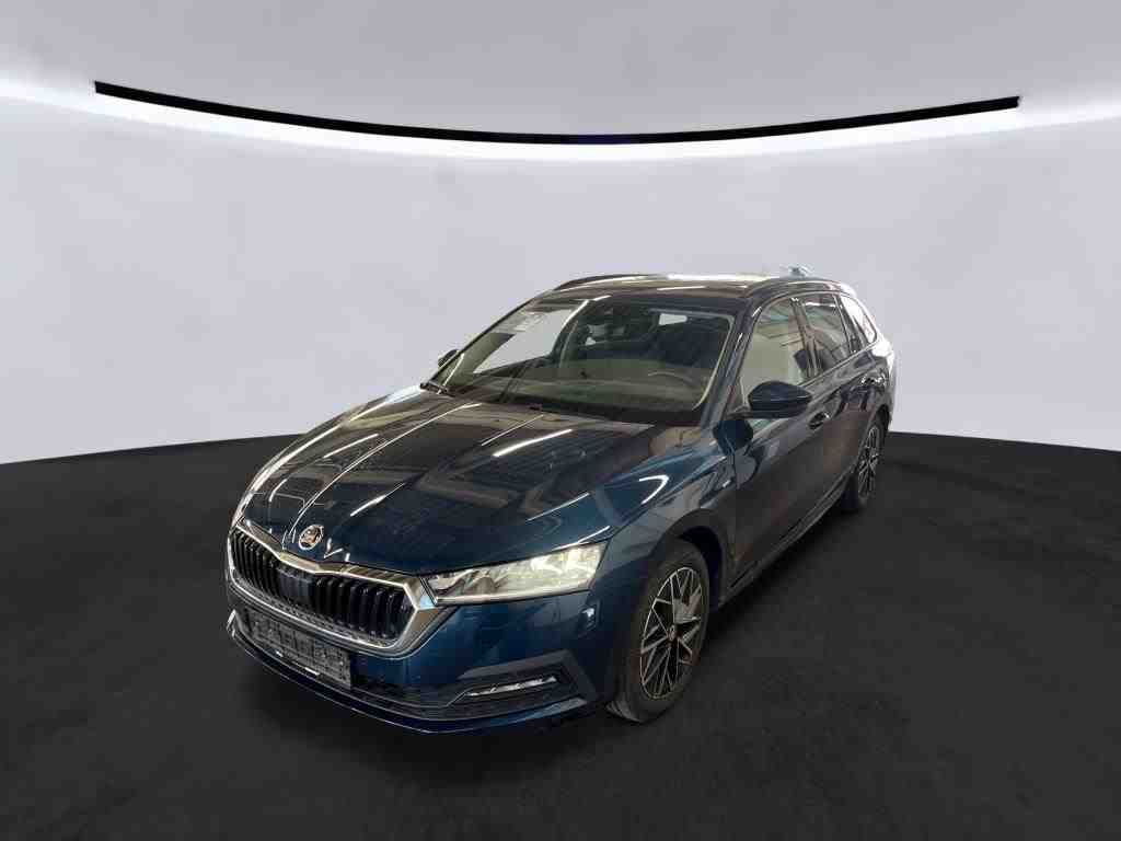 Снимка на превозно средство &Scaron;KODA Octavia