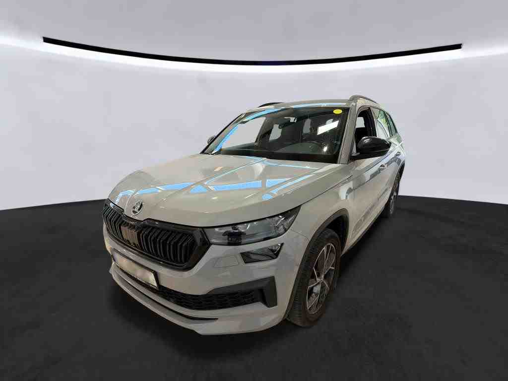 Снимка на превозно средство &Scaron;KODA KODIAQ