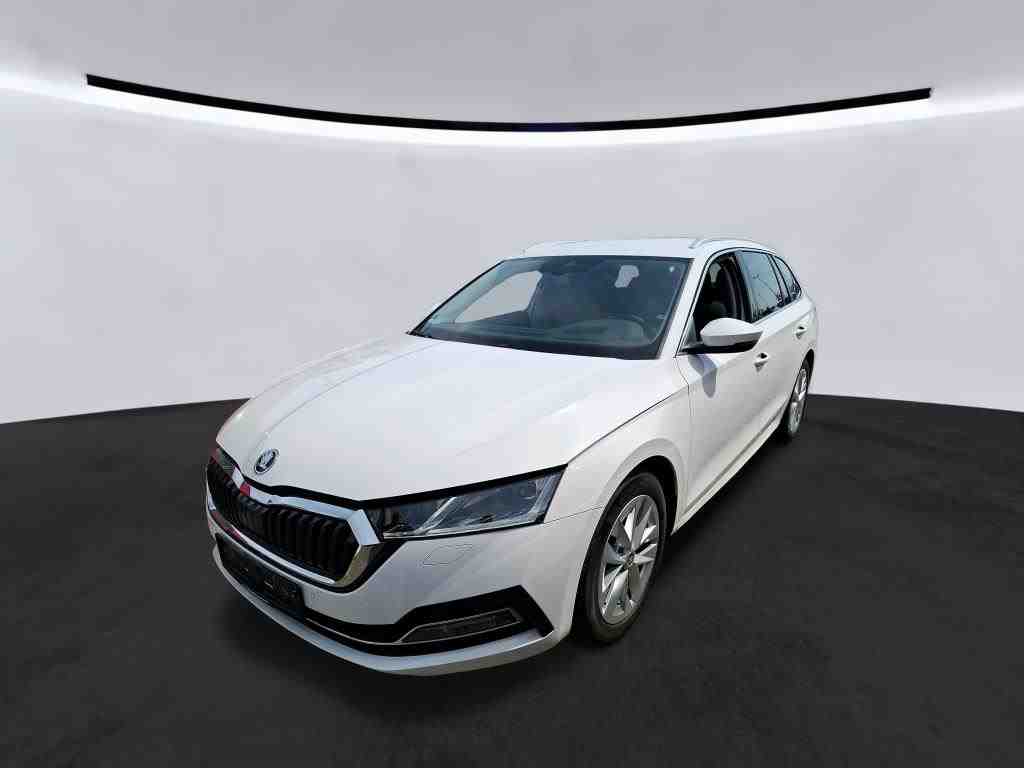 Снимка на превозно средство &Scaron;KODA Octavia