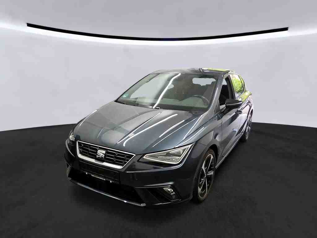 Снимка на превозно средство SEAT Ibiza