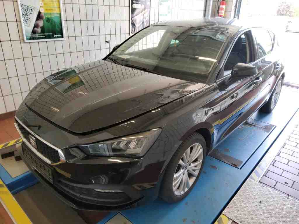 Снимка на превозно средство SEAT Leon
