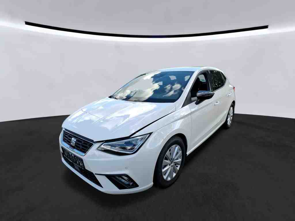 Снимка на превозно средство SEAT Ibiza