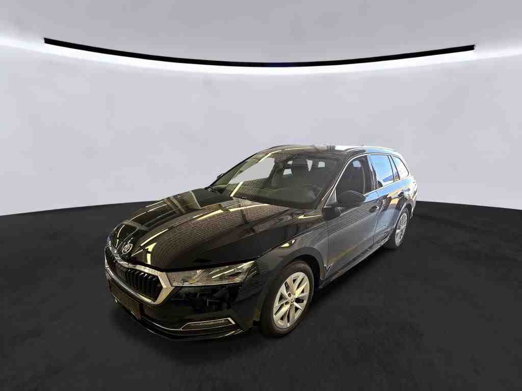 Снимка на превозно средство &Scaron;KODA Octavia