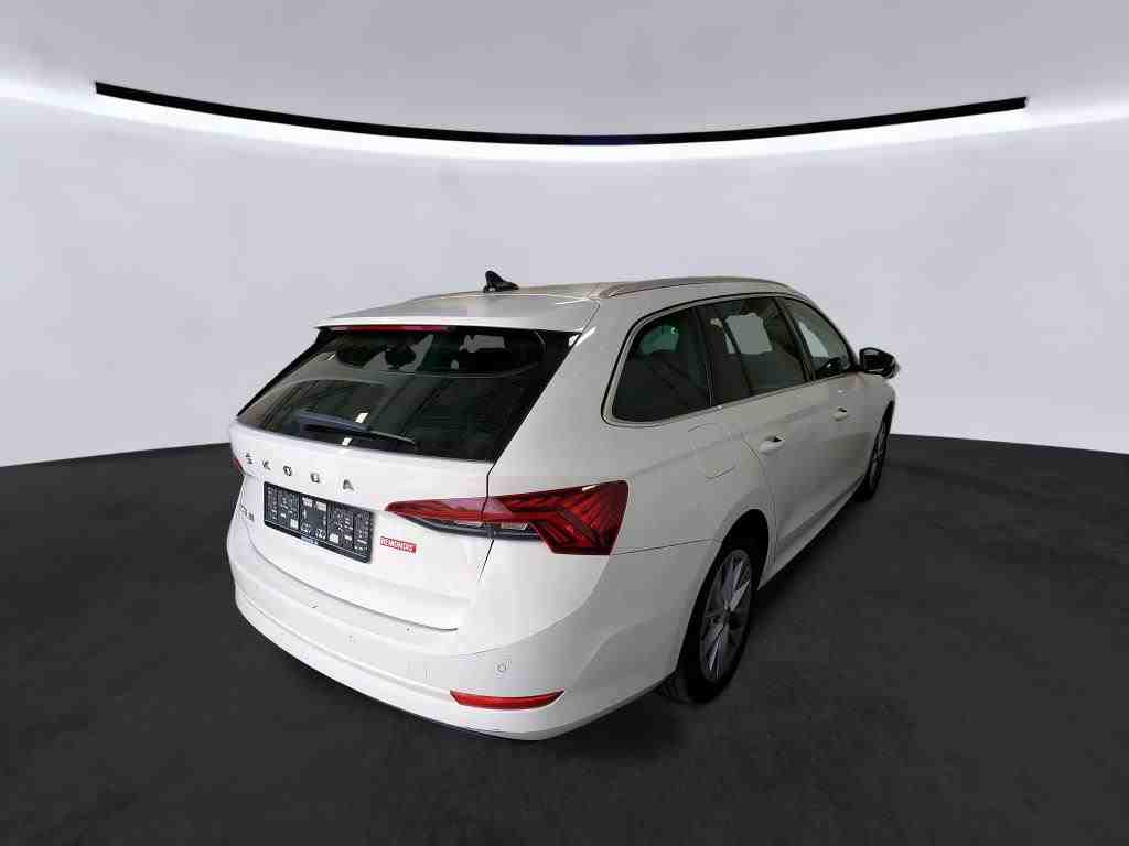 Снимка на превозно средство &Scaron;KODA Octavia