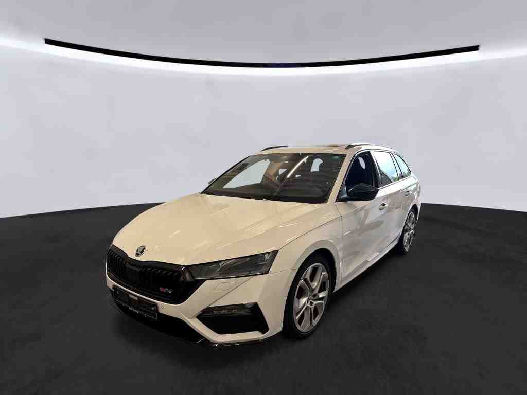 Снимка на превозно средство &Scaron;KODA Octavia