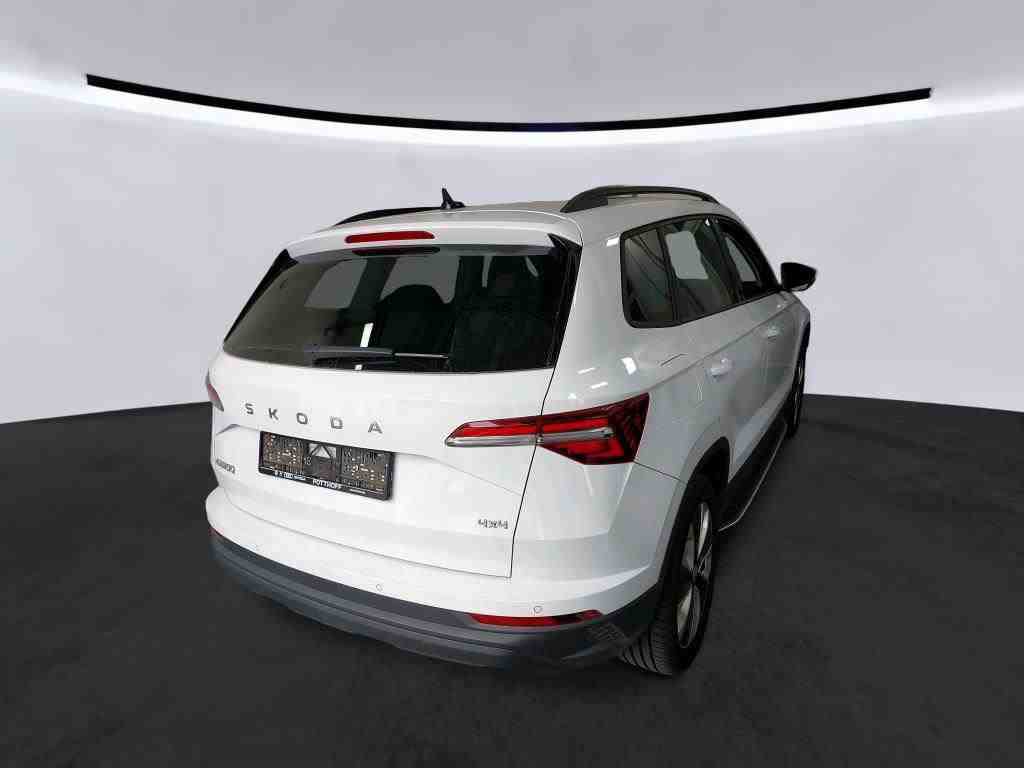 Снимка на превозно средство &Scaron;KODA KAROQ