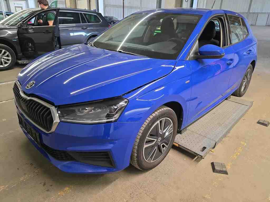 Снимка на превозно средство &Scaron;KODA Fabia