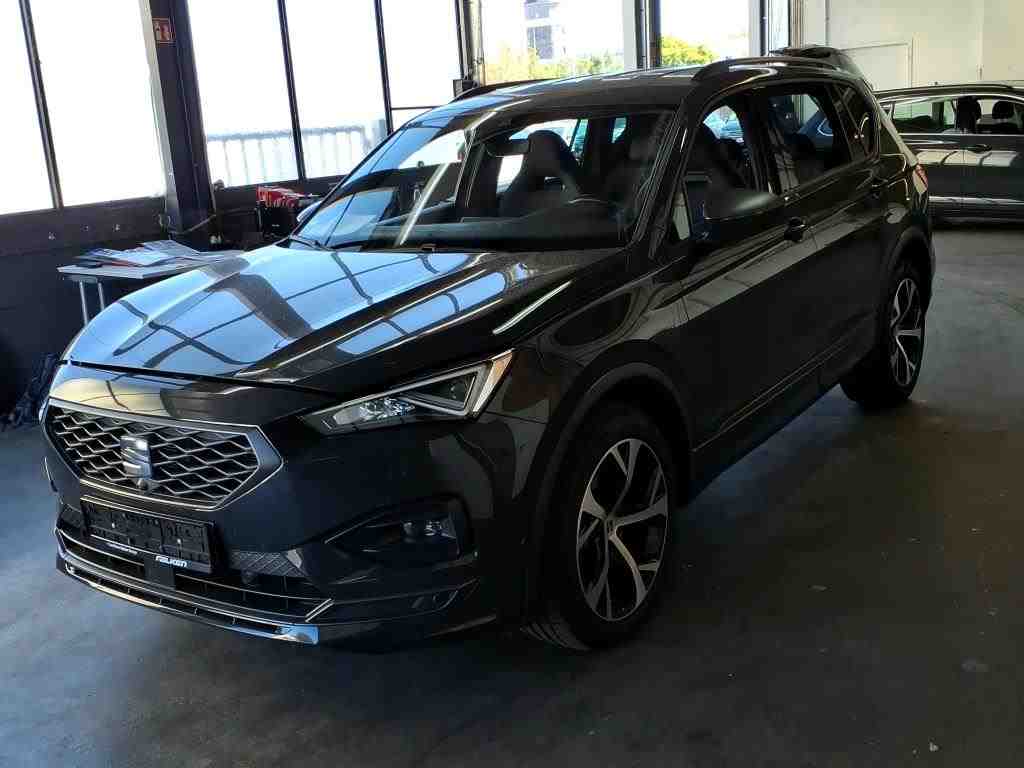 Снимка на превозно средство SEAT TARRACO