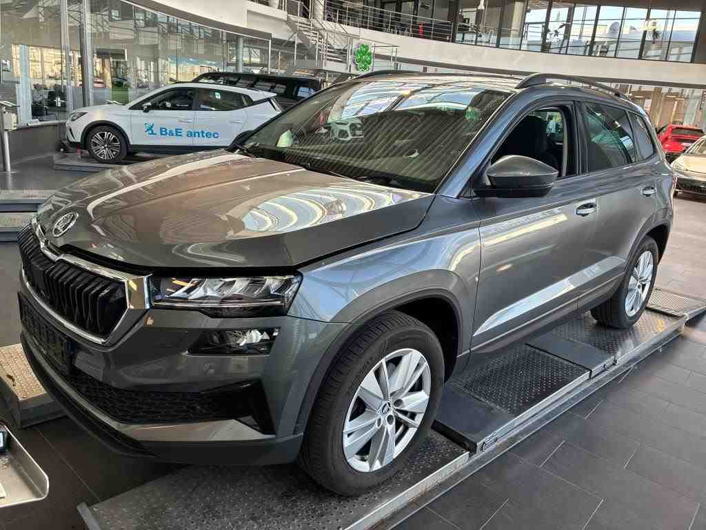 Снимка на превозно средство &Scaron;KODA KAROQ