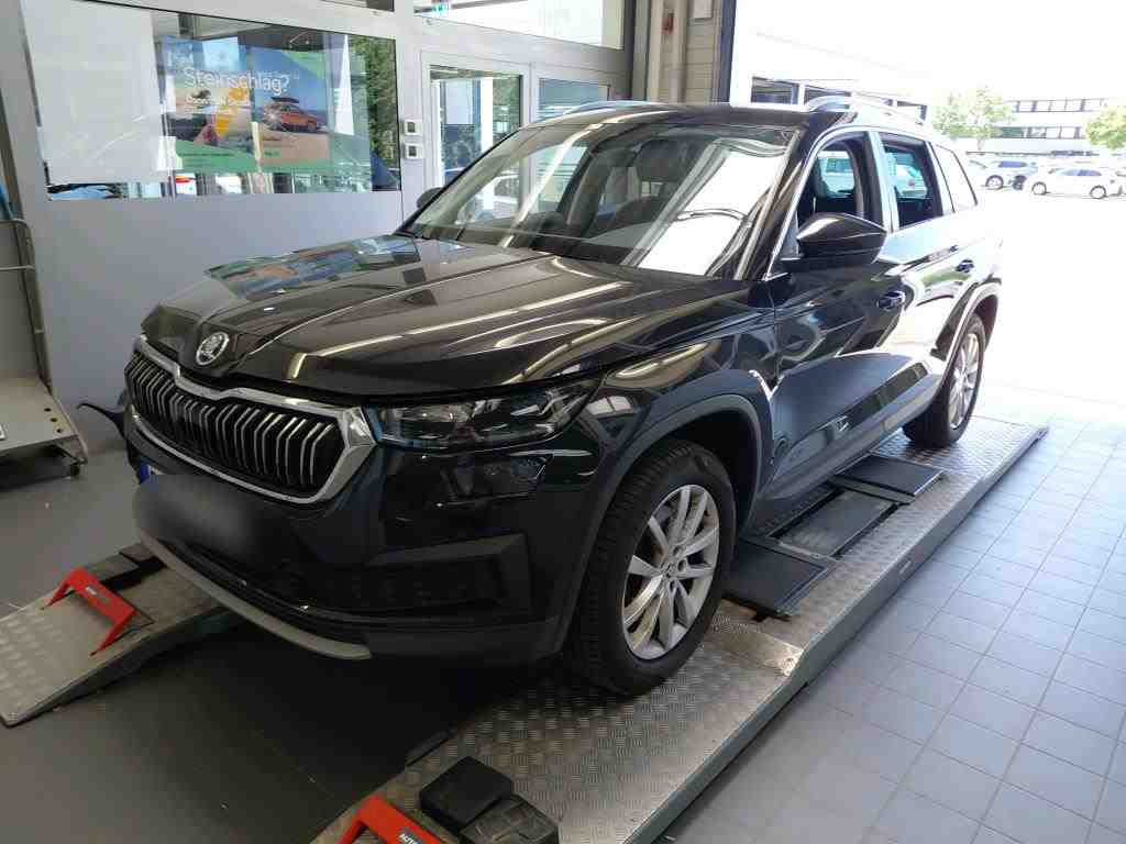 Снимка на превозно средство &Scaron;KODA KODIAQ