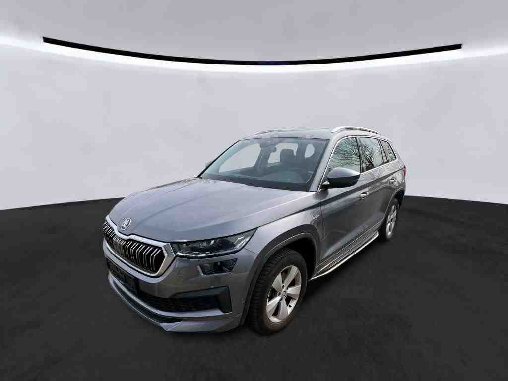 Снимка на превозно средство &Scaron;KODA KODIAQ