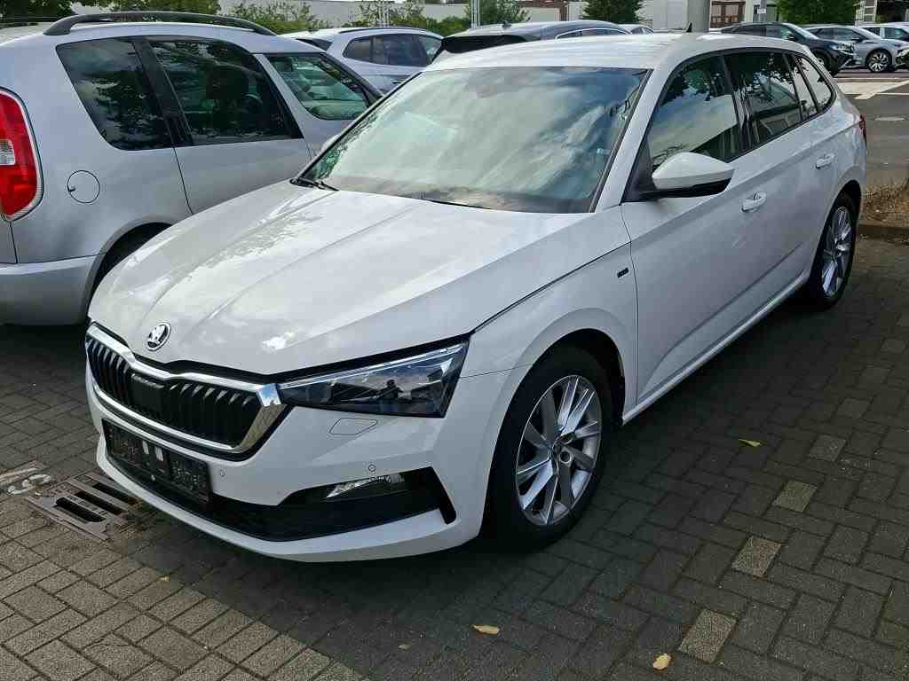 Снимка на превозно средство &Scaron;KODA SCALA
