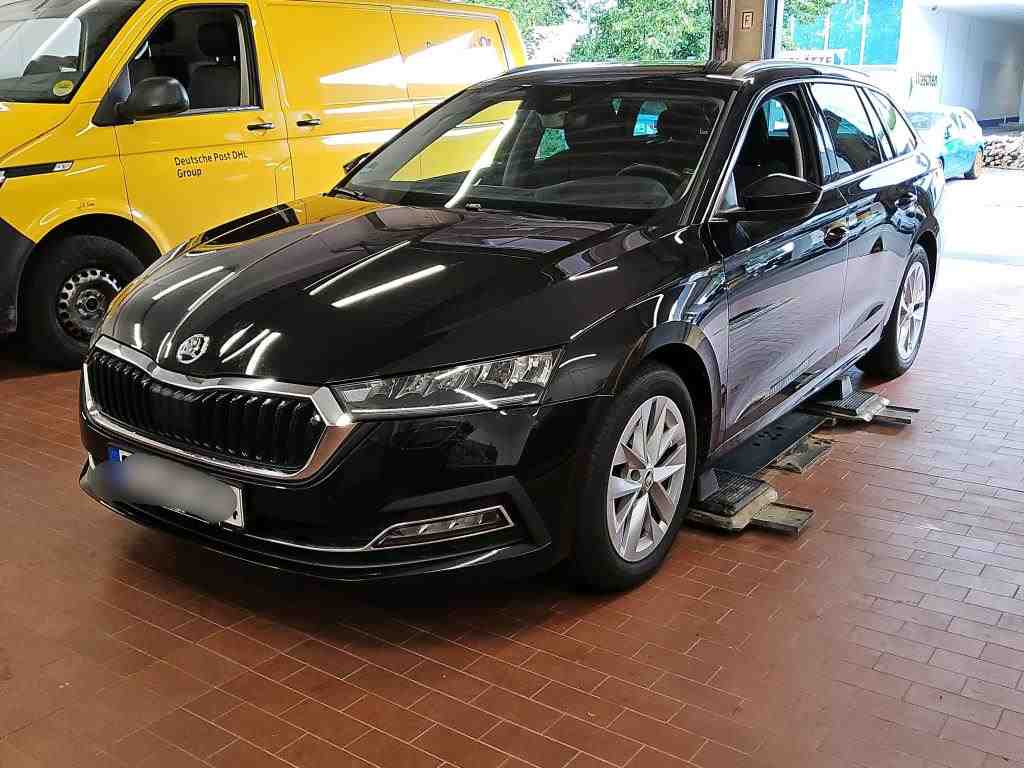 Снимка на превозно средство &Scaron;KODA Octavia