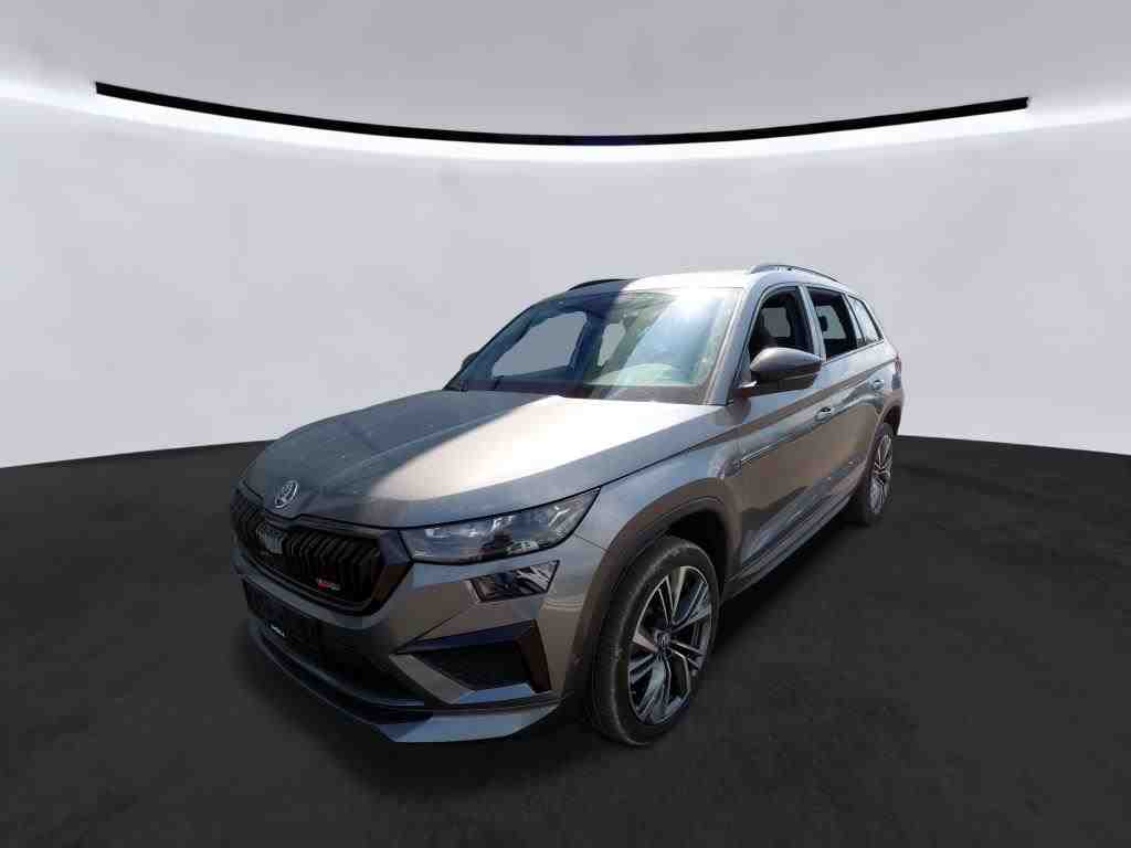 Снимка на превозно средство &Scaron;KODA KODIAQ