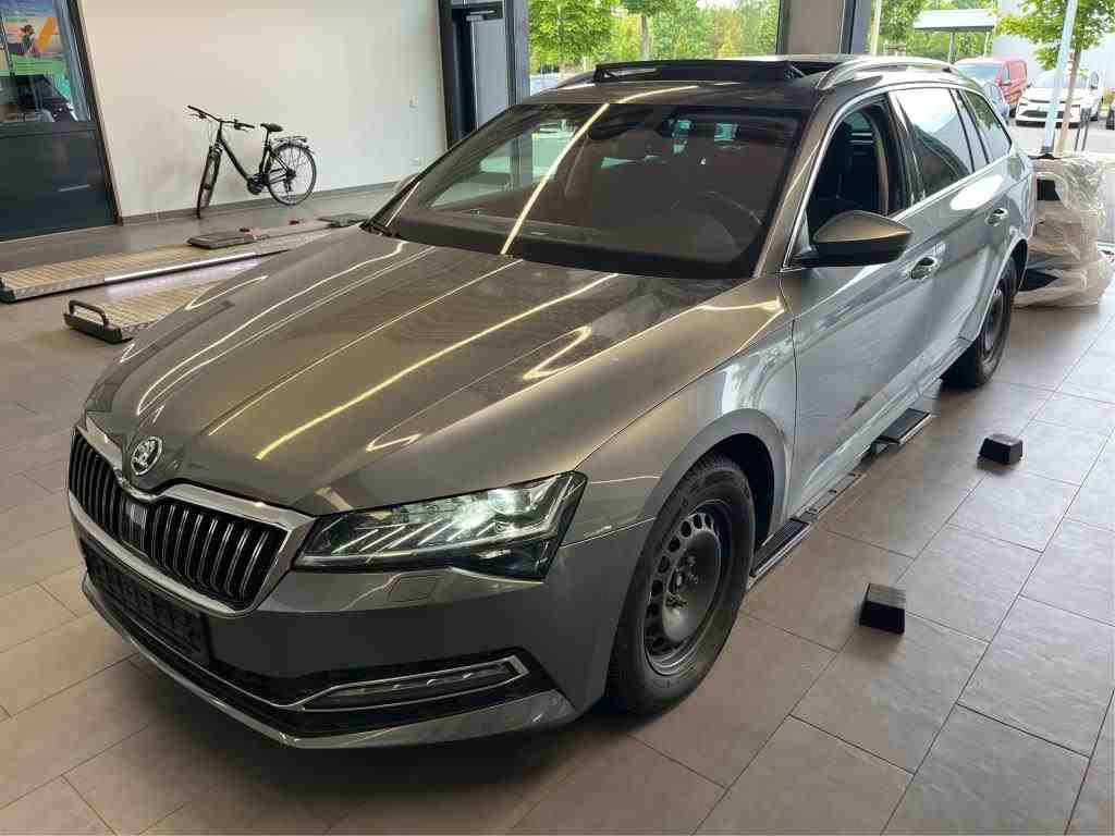 Снимка на превозно средство &Scaron;KODA Superb