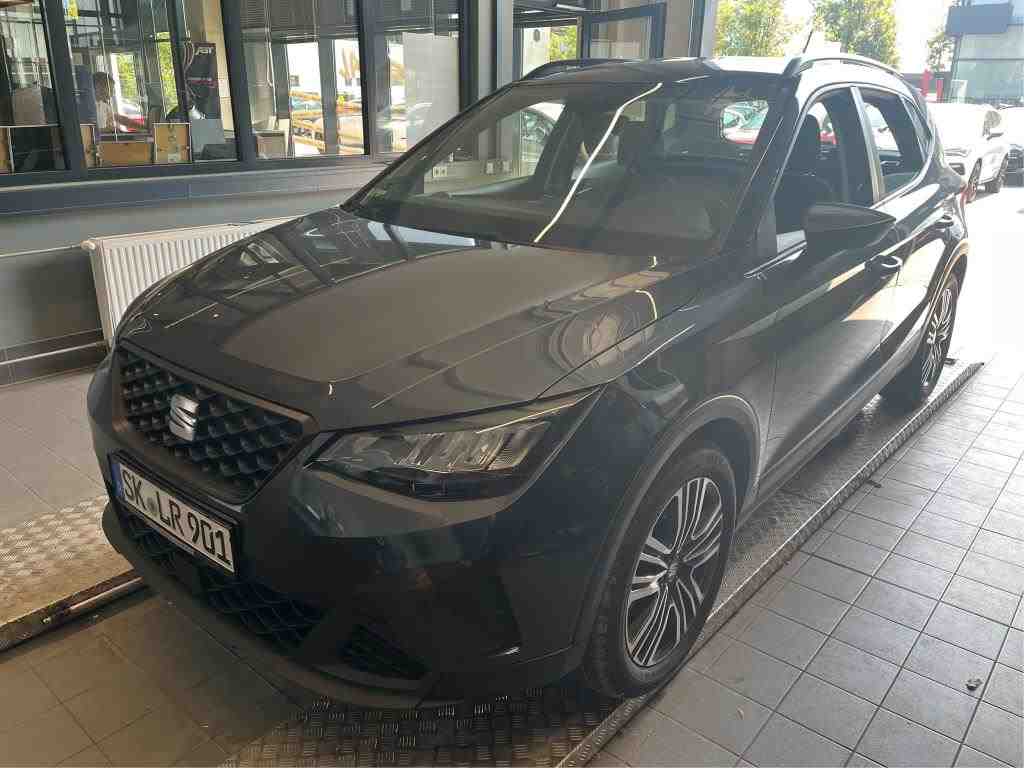 Снимка на превозно средство SEAT ARONA