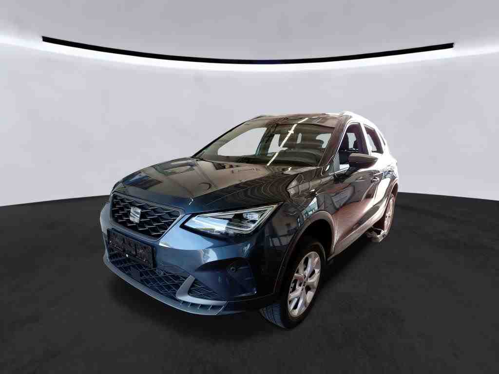 Снимка на превозно средство SEAT ARONA